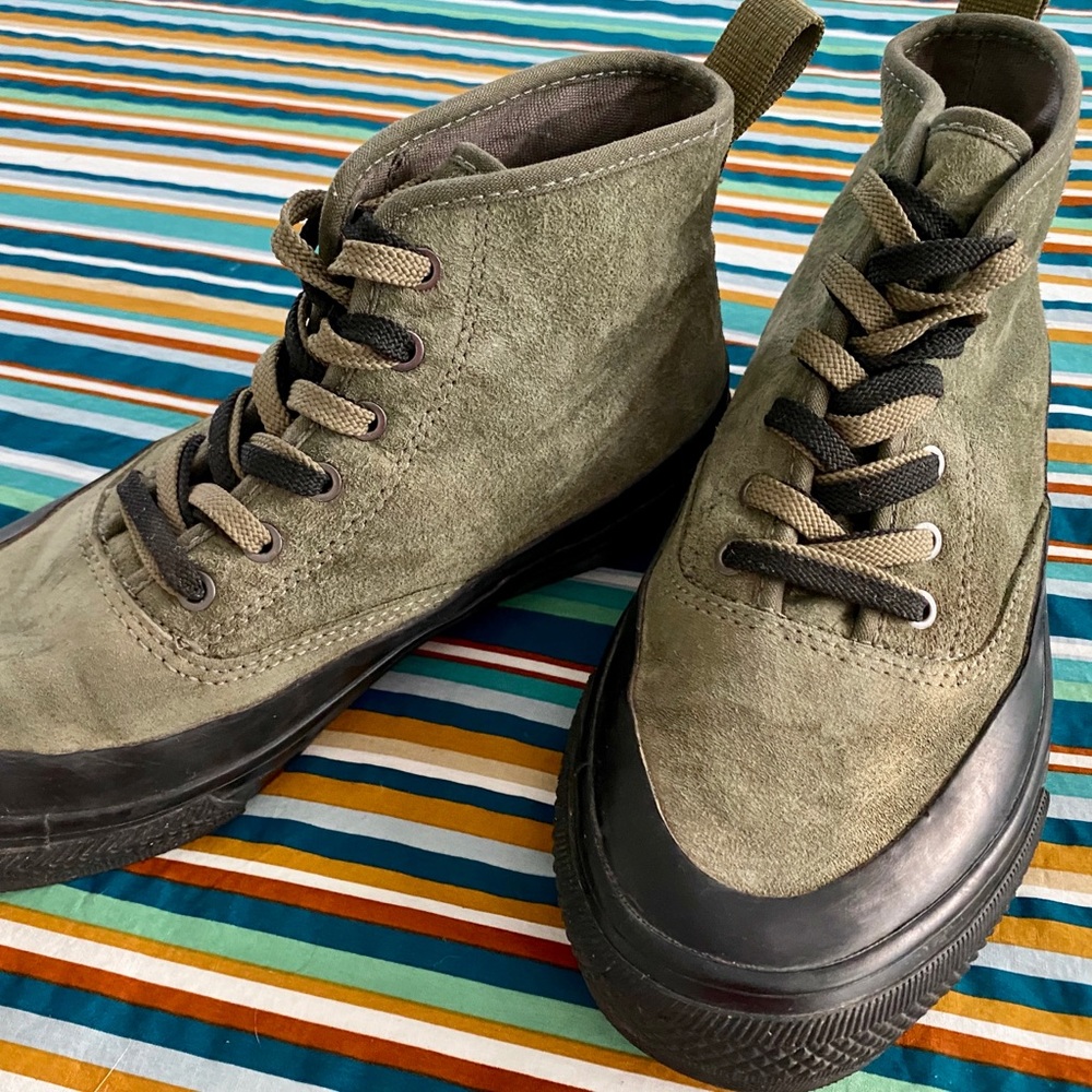 SeaVees Mariner Boot WATERPROOF! Excellent Cond! 7